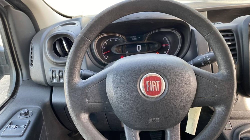 Fiat Talento Furgone usata a Salerno (14)