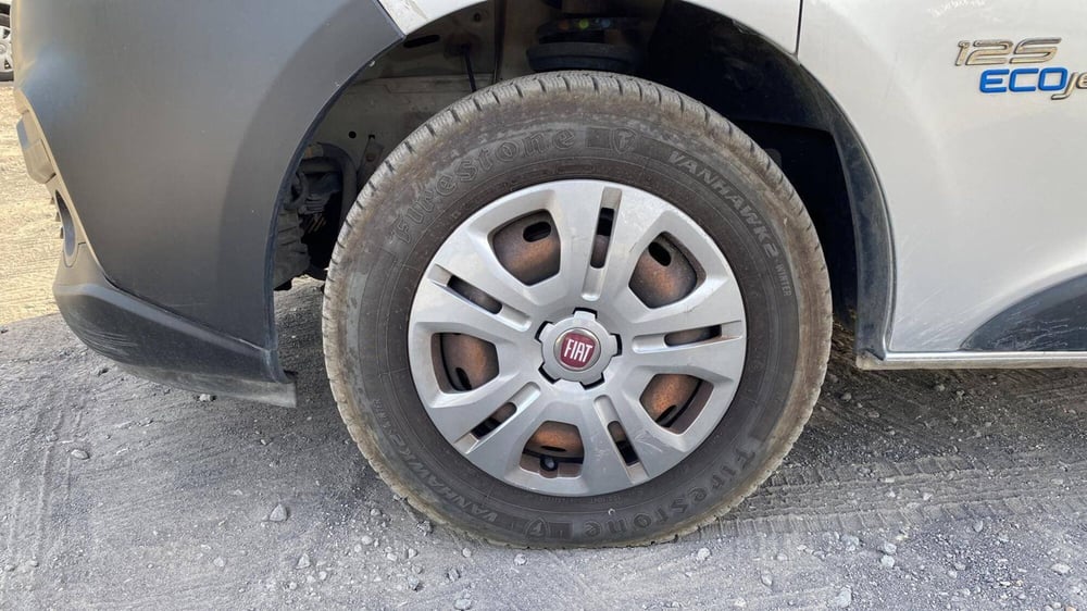 Fiat Talento Furgone usata a Salerno (19)