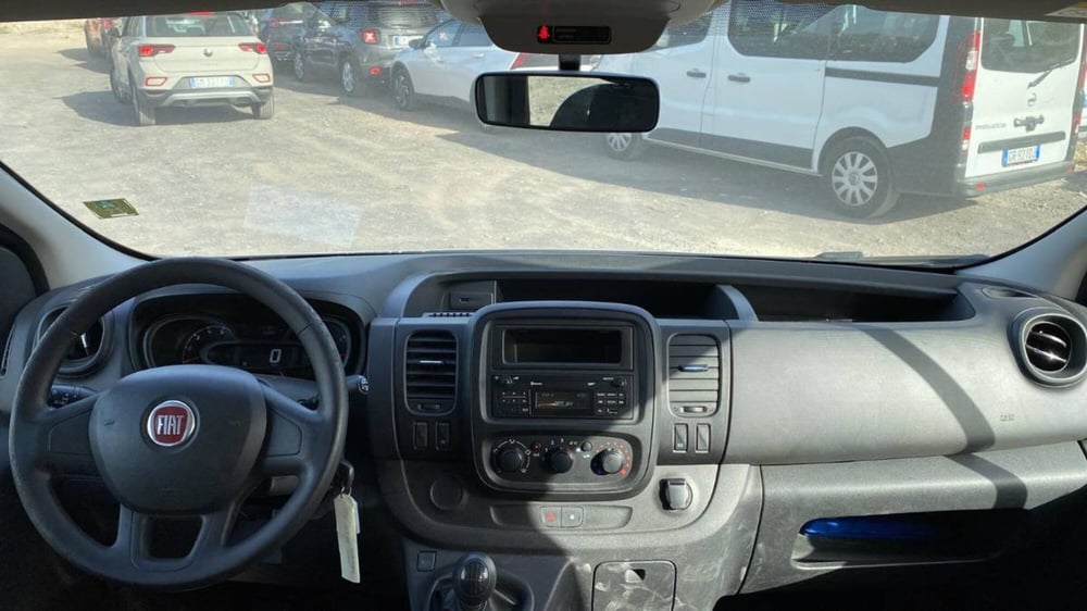Fiat Talento Furgone usata a Salerno (5)