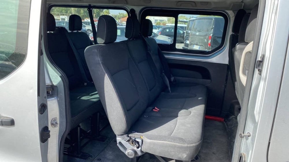 Fiat Talento Furgone usata a Salerno (7)