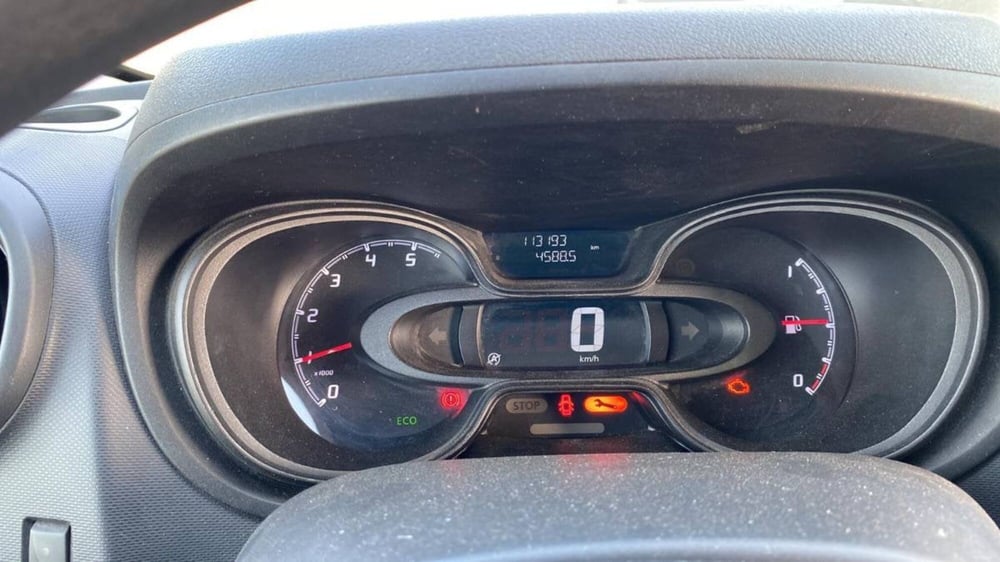 Fiat Talento Furgone usata a Salerno (8)
