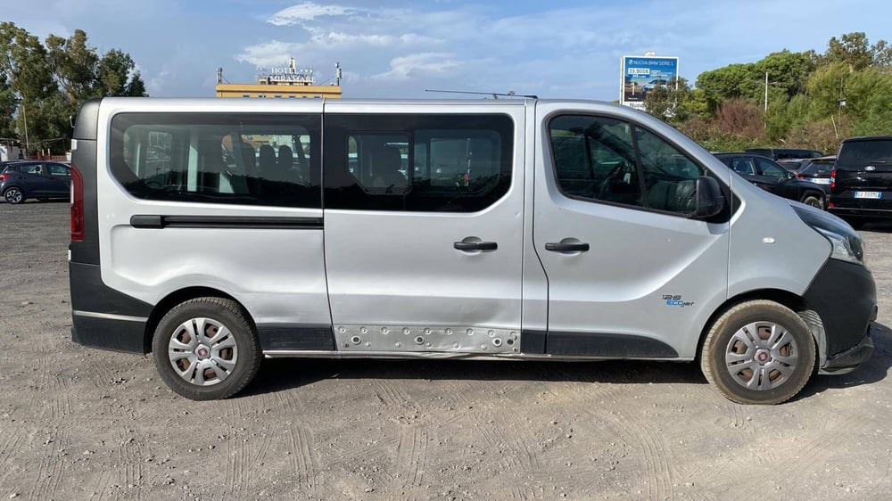Fiat Talento Furgone usata a Salerno (9)