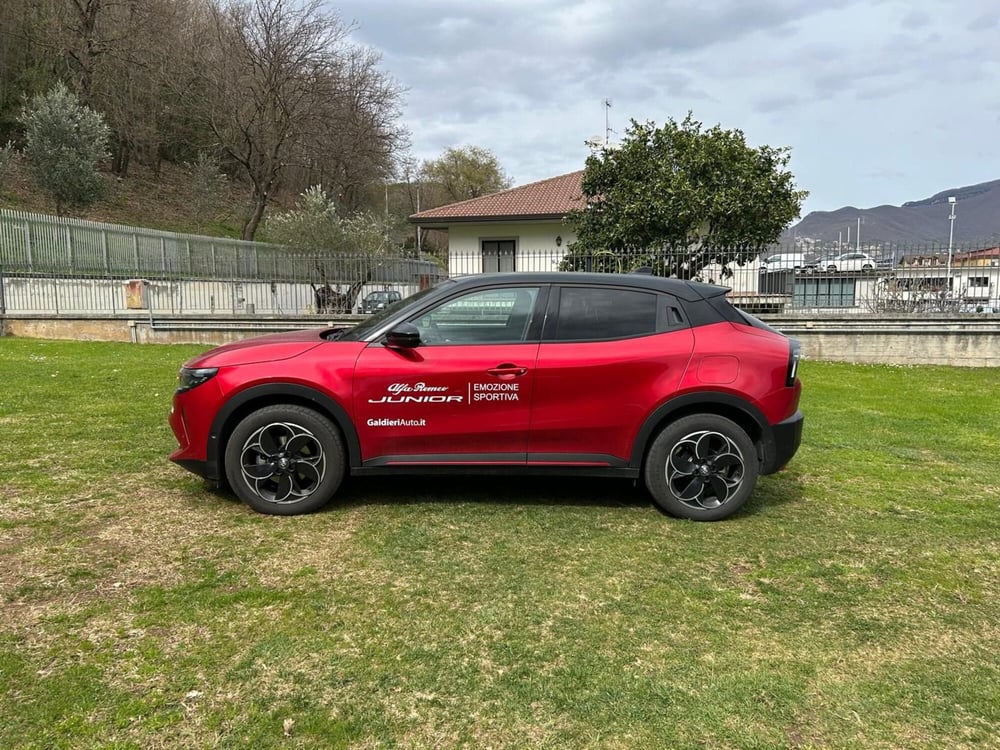Alfa Romeo Junior usata a Salerno (10)