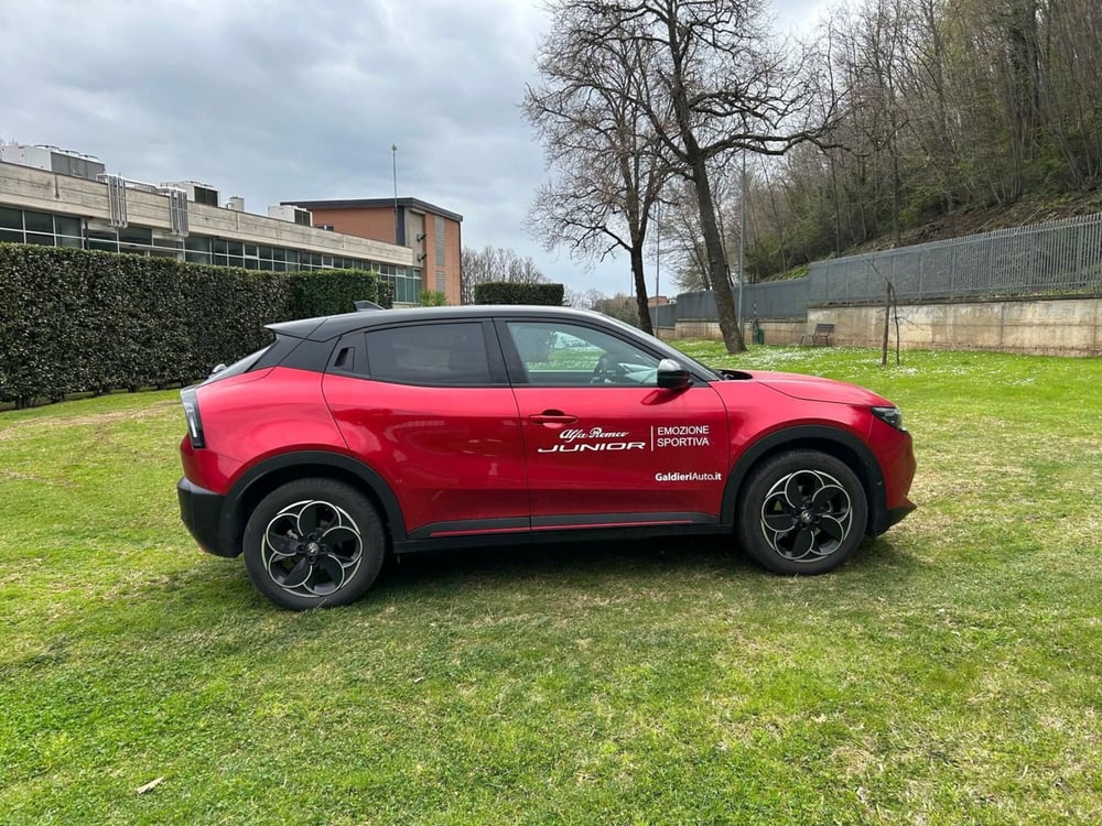 Alfa Romeo Junior usata a Salerno (11)