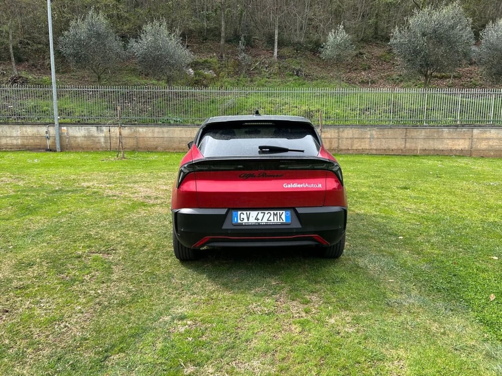 Alfa Romeo Junior usata a Salerno (12)