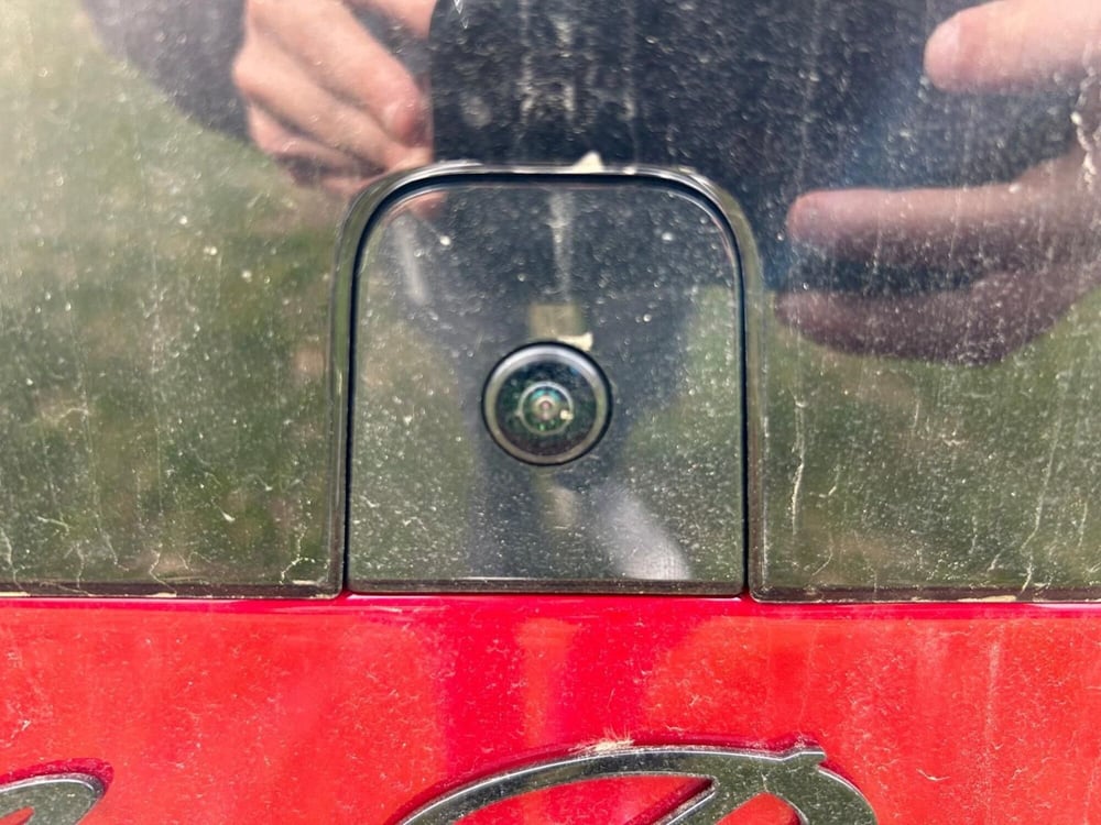 Alfa Romeo Junior usata a Salerno (13)