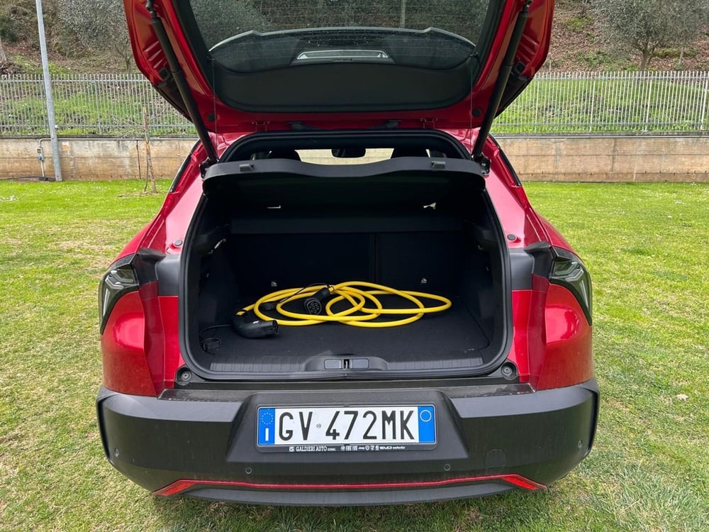 Alfa Romeo Junior usata a Salerno (15)