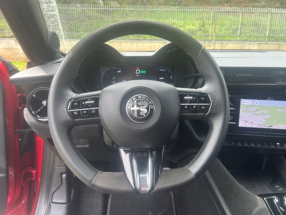 Alfa Romeo Junior usata a Salerno (18)