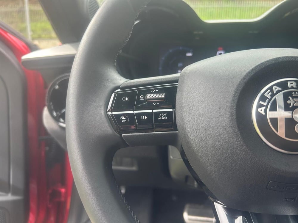 Alfa Romeo Junior usata a Salerno (19)