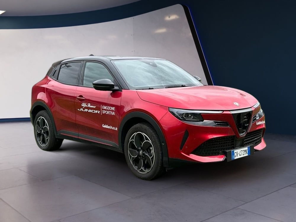 Alfa Romeo Junior usata a Salerno (2)