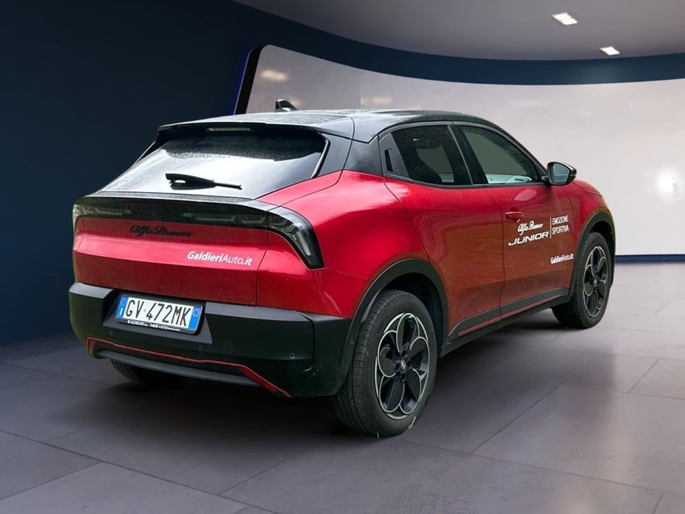 Alfa Romeo Junior usata a Salerno (3)