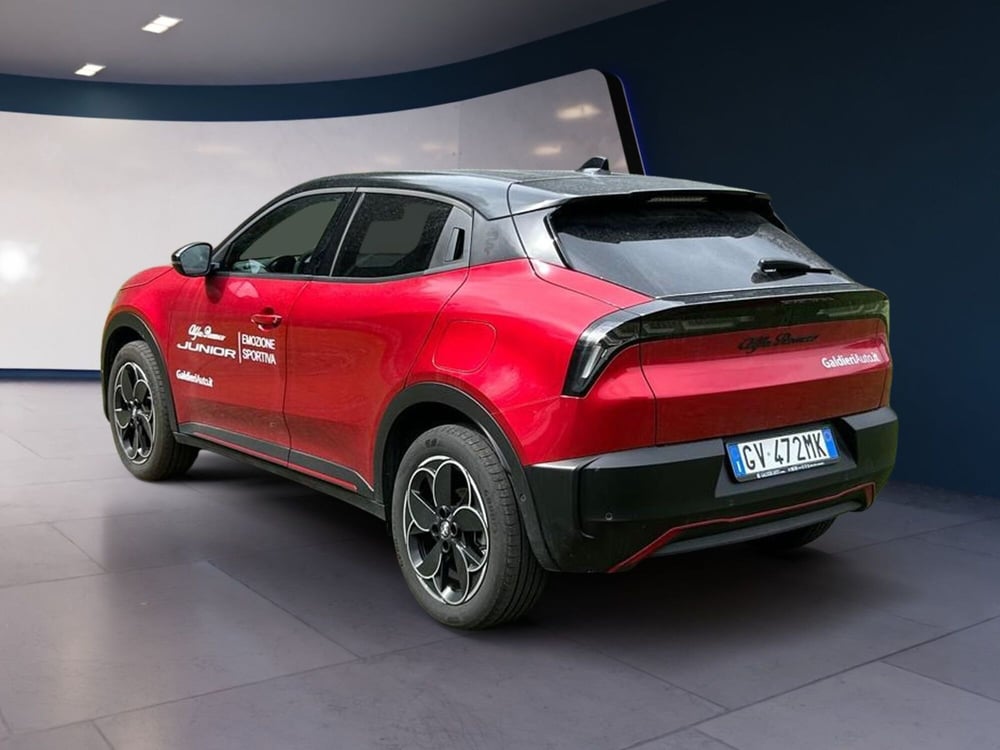 Alfa Romeo Junior usata a Salerno (4)