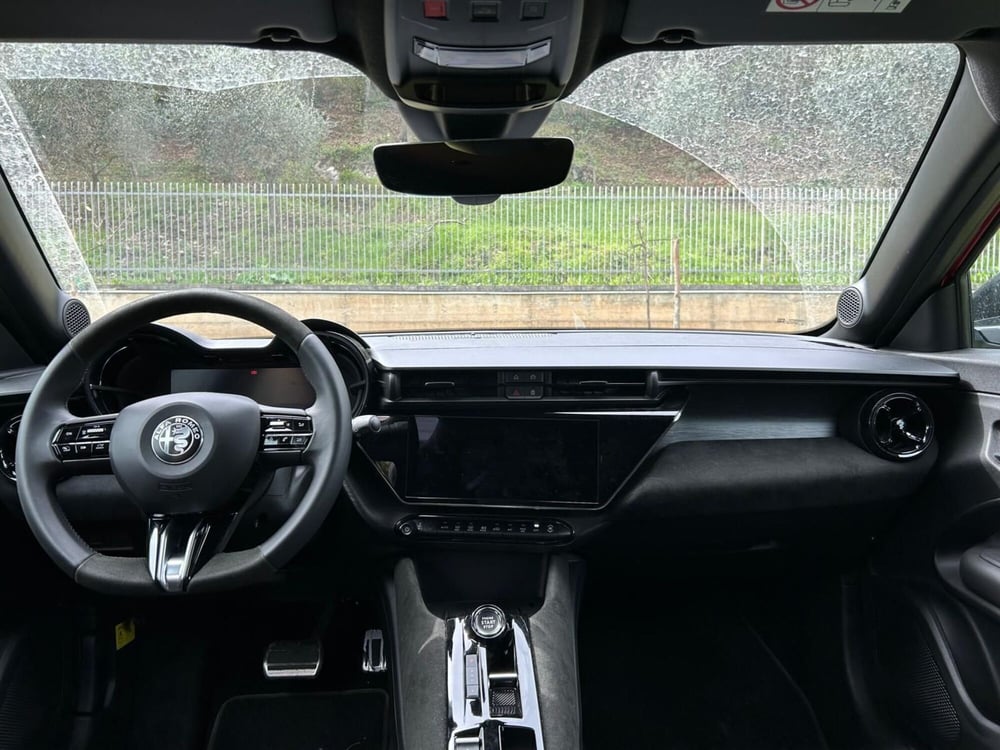 Alfa Romeo Junior usata a Salerno (5)