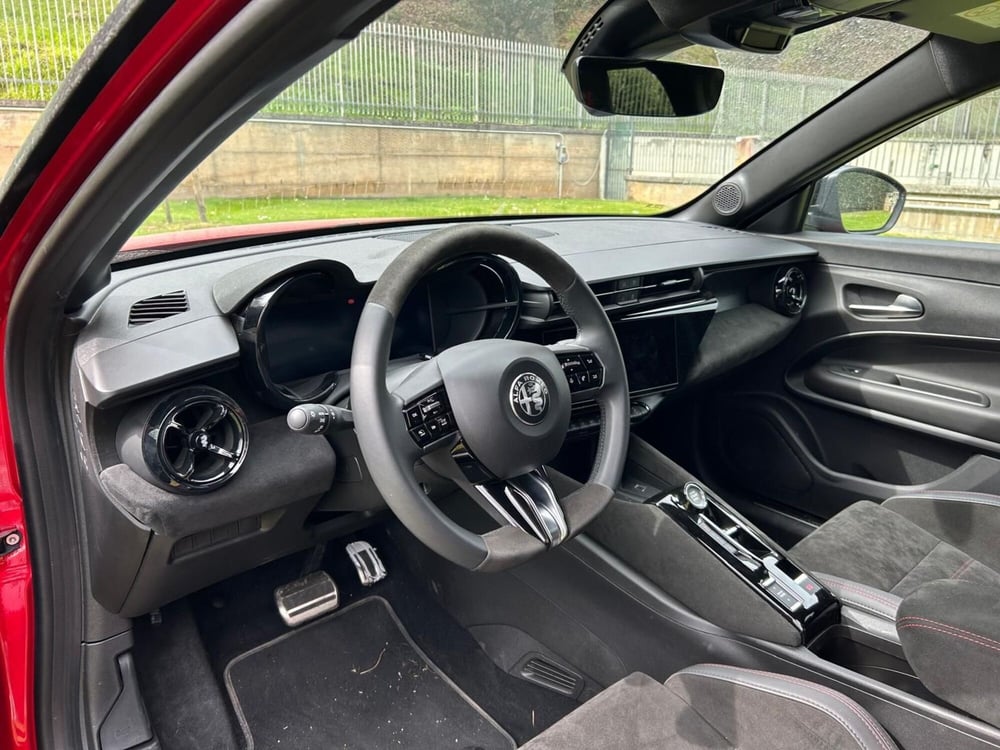 Alfa Romeo Junior usata a Salerno (8)