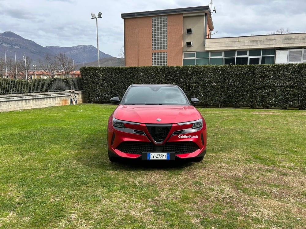Alfa Romeo Junior usata a Salerno (9)