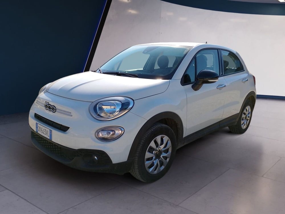 Fiat 500X usata a Salerno