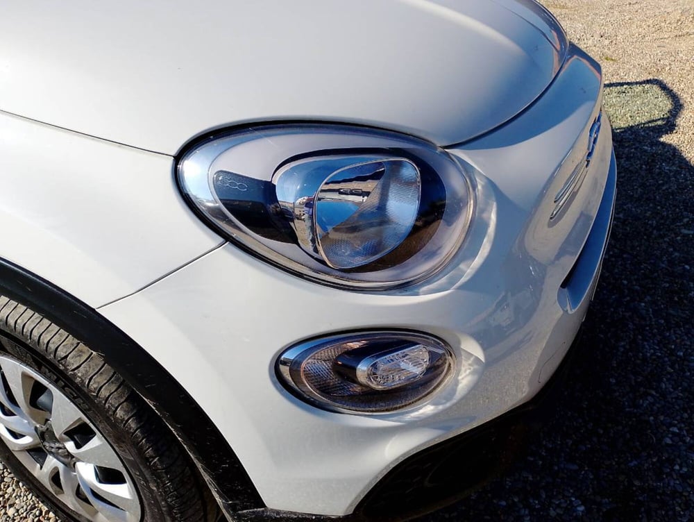 Fiat 500X usata a Salerno (12)