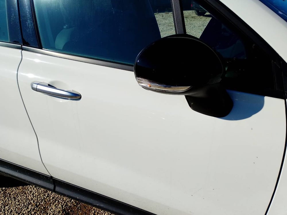 Fiat 500X usata a Salerno (13)