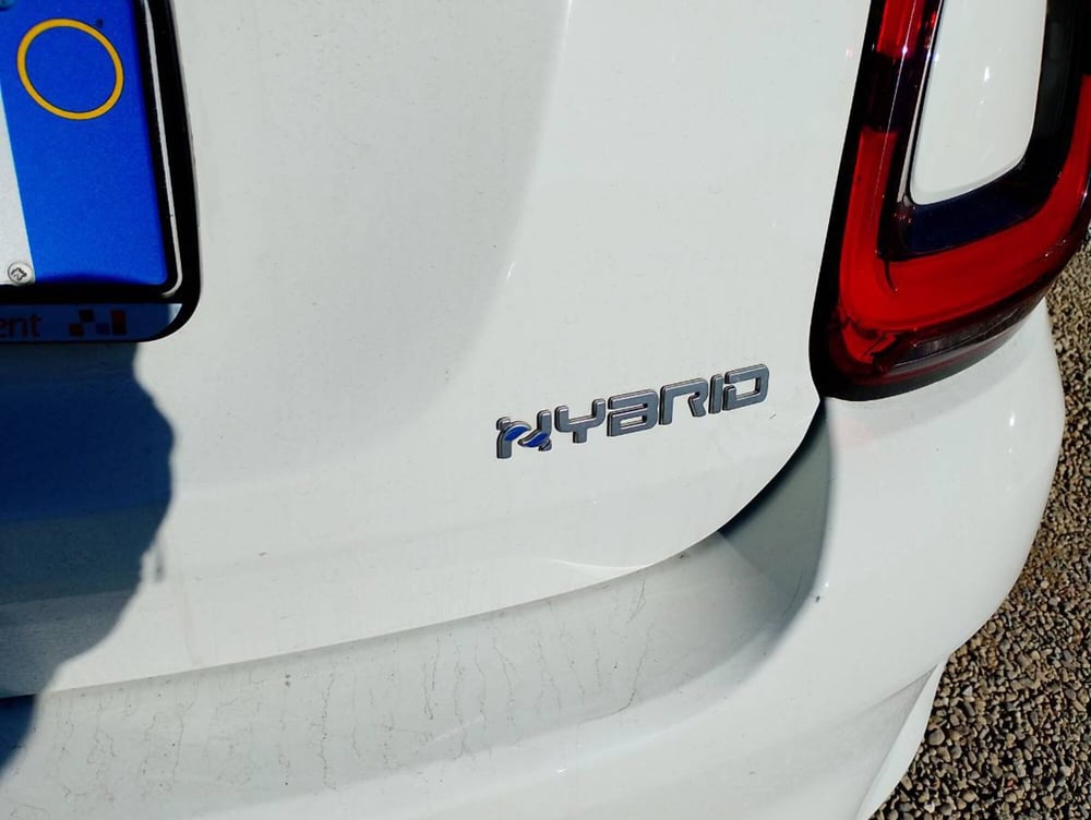 Fiat 500X usata a Salerno (15)