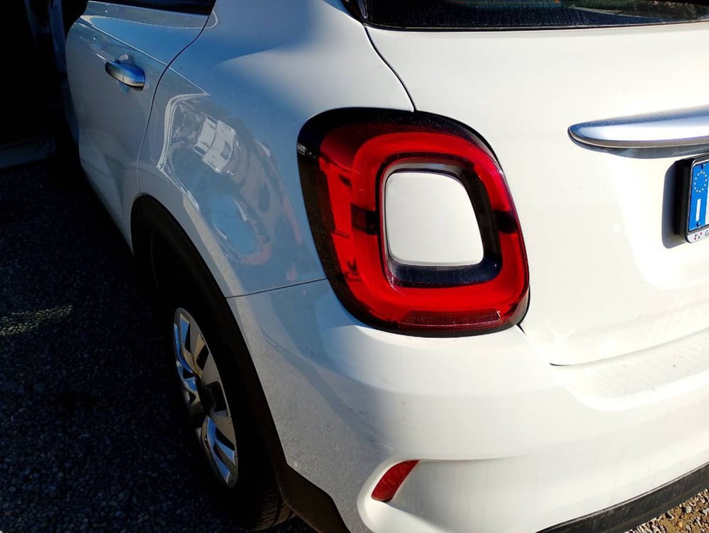 Fiat 500X usata a Salerno (16)
