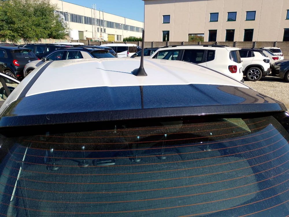 Fiat 500X usata a Salerno (17)