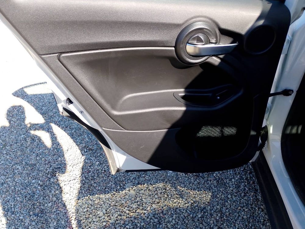Fiat 500X usata a Salerno (18)