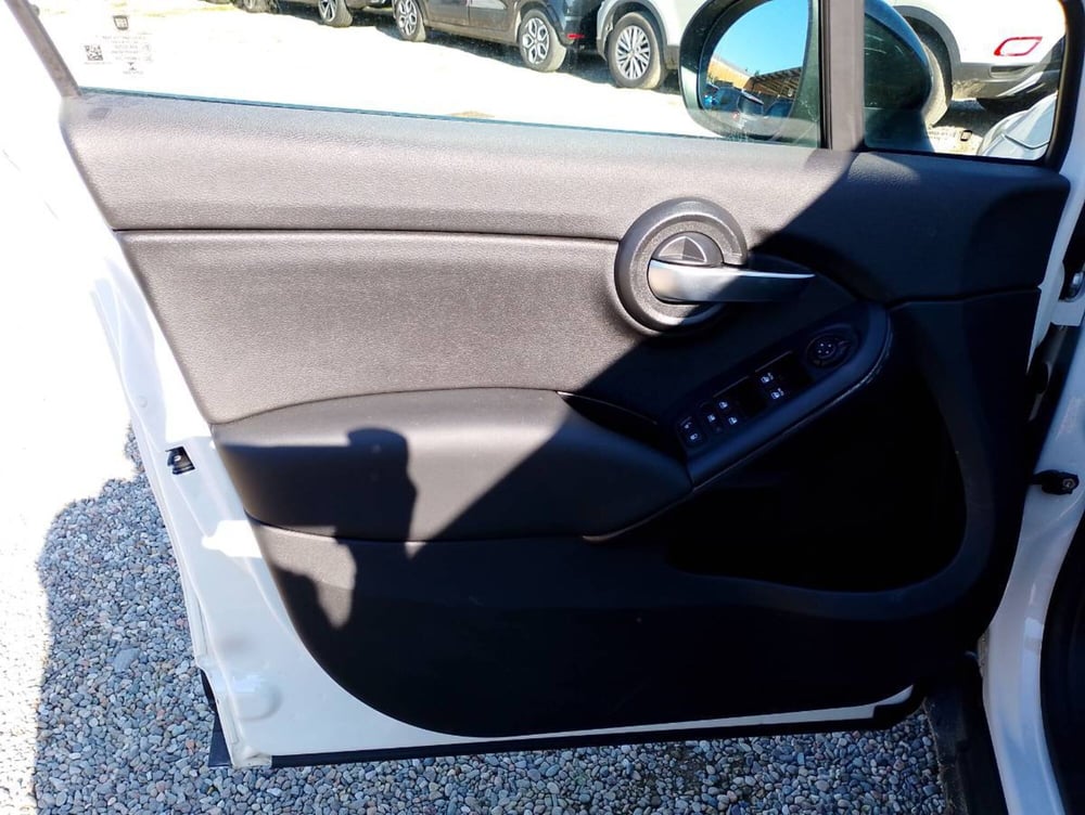 Fiat 500X usata a Salerno (19)