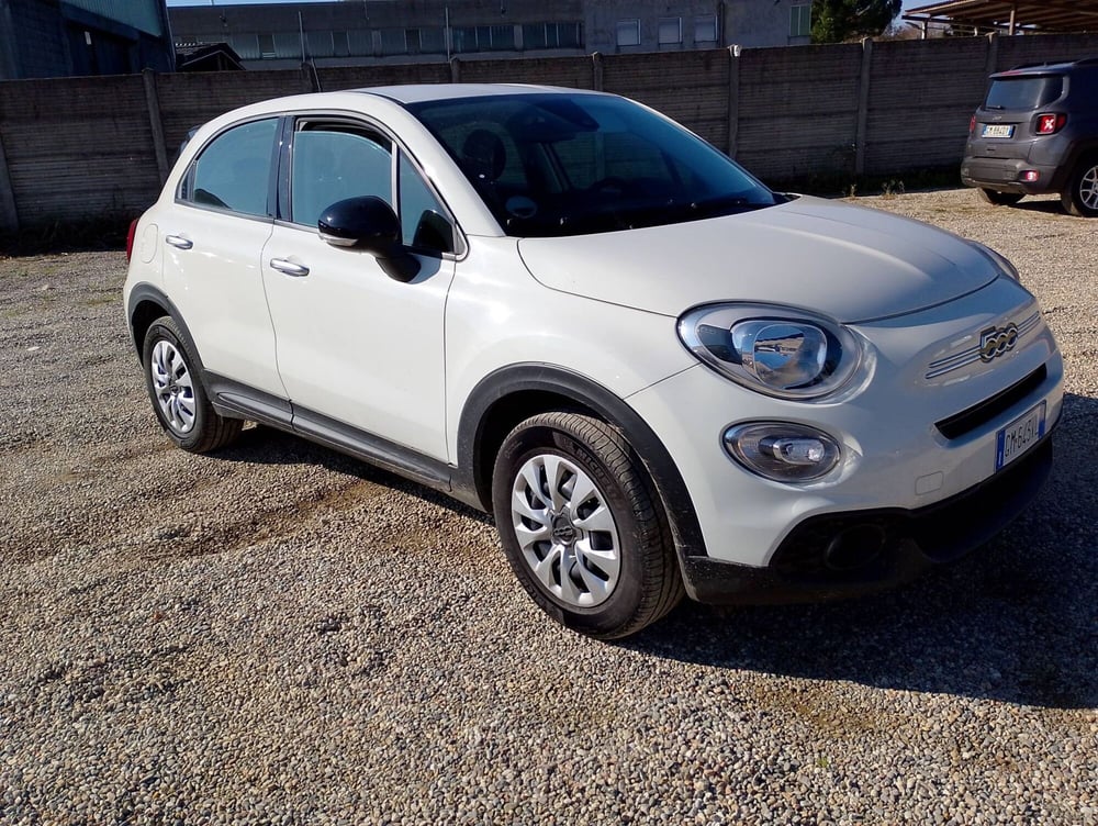 Fiat 500X usata a Salerno (2)