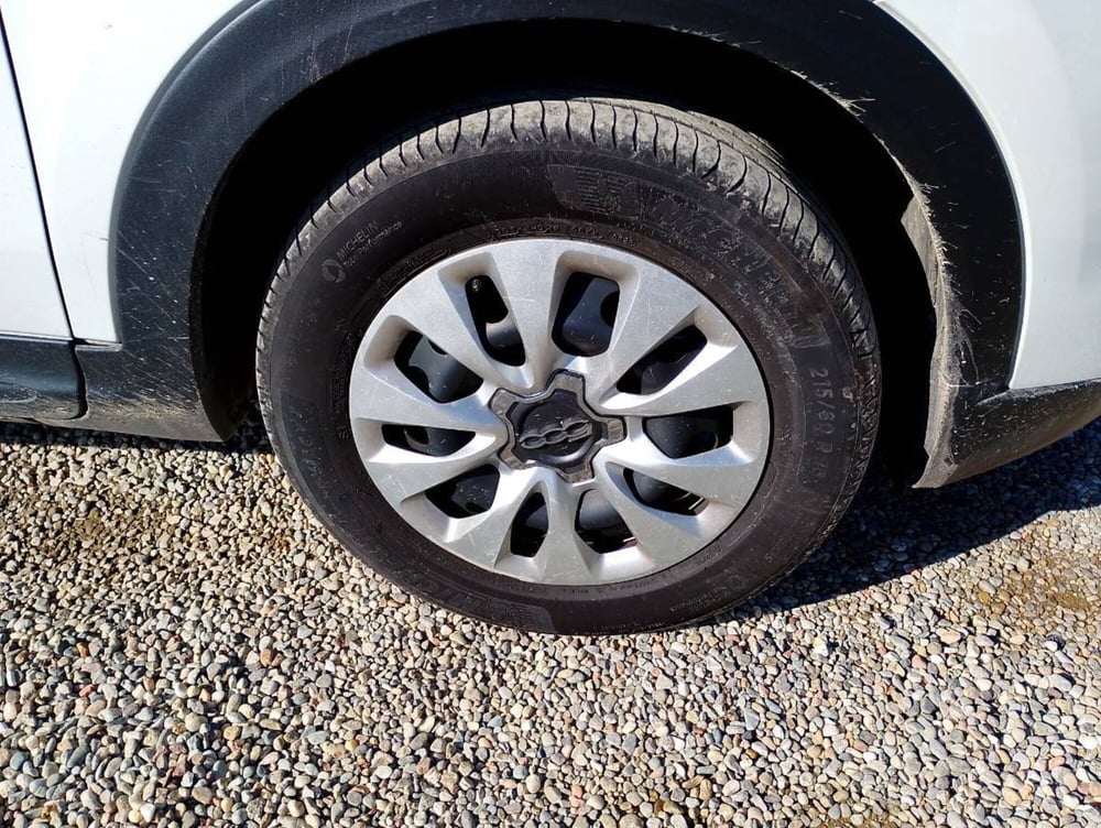 Fiat 500X usata a Salerno (20)