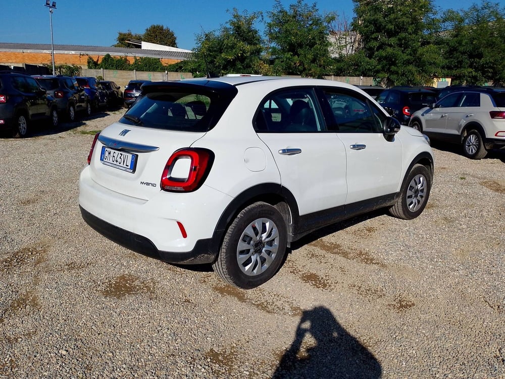 Fiat 500X usata a Salerno (3)