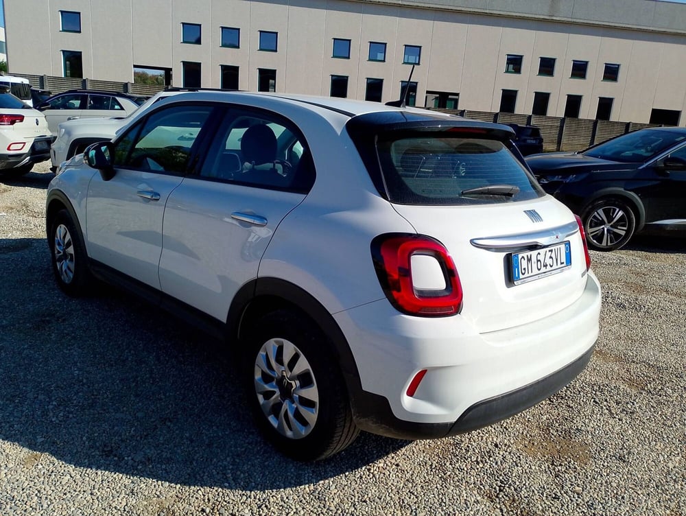 Fiat 500X usata a Salerno (4)