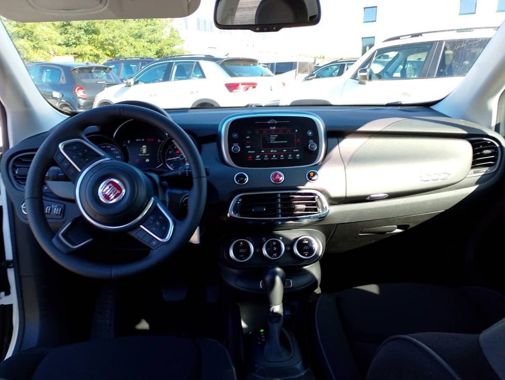 Fiat 500X usata a Salerno (5)
