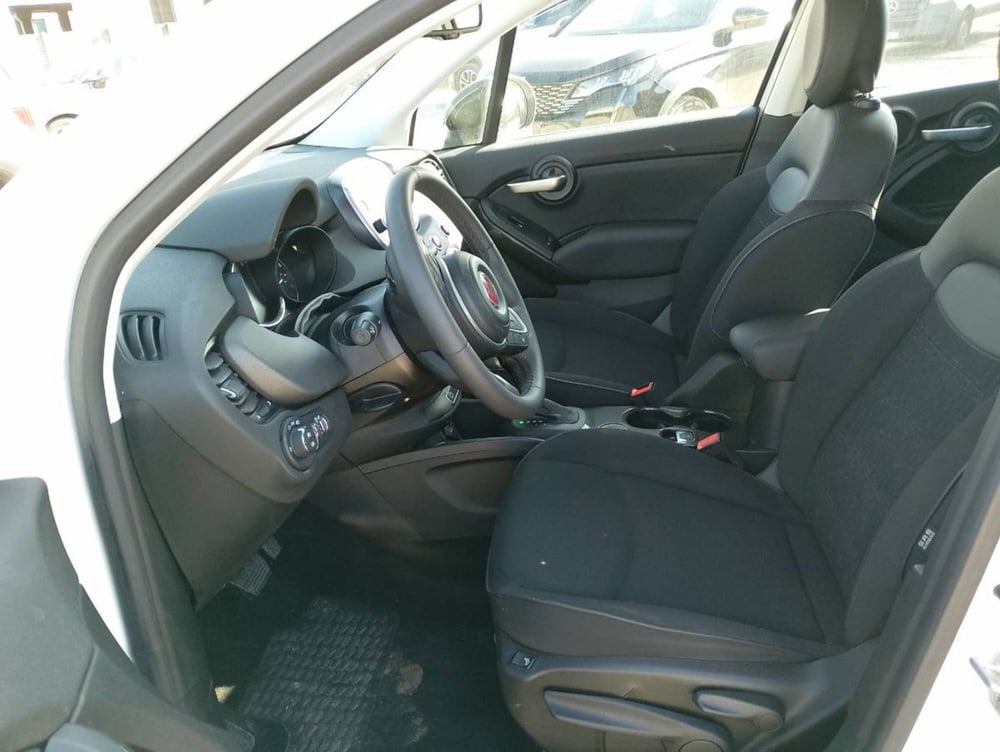 Fiat 500X usata a Salerno (6)
