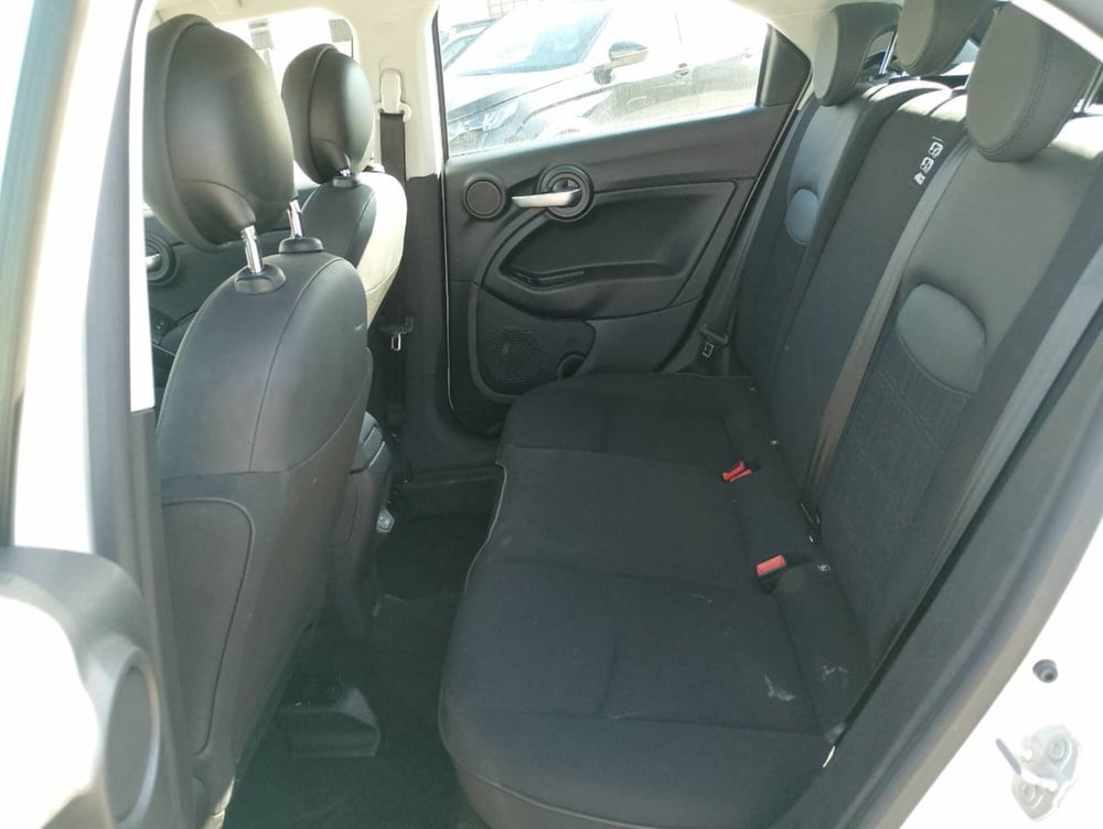 Fiat 500X usata a Salerno (7)