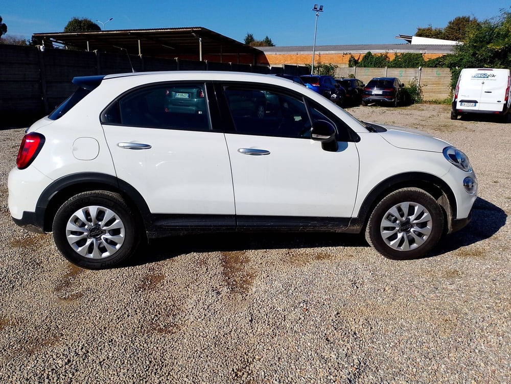 Fiat 500X usata a Salerno (9)