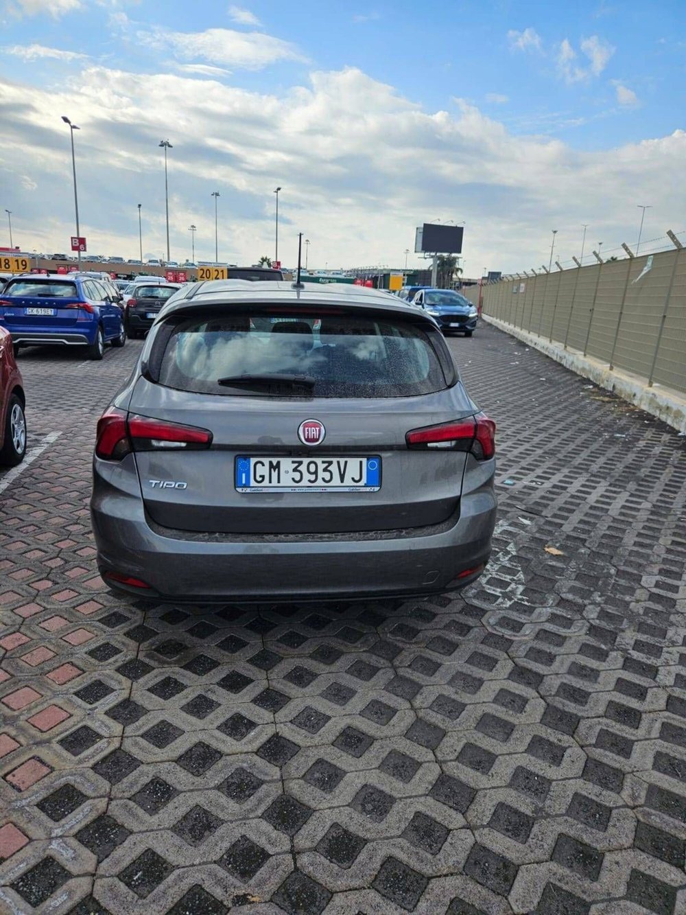 Fiat Tipo Station Wagon usata a Salerno (10)