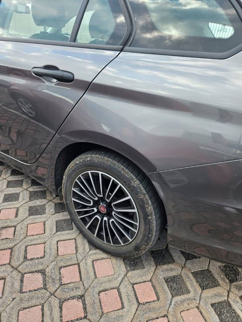 Fiat Tipo Station Wagon usata a Salerno (12)