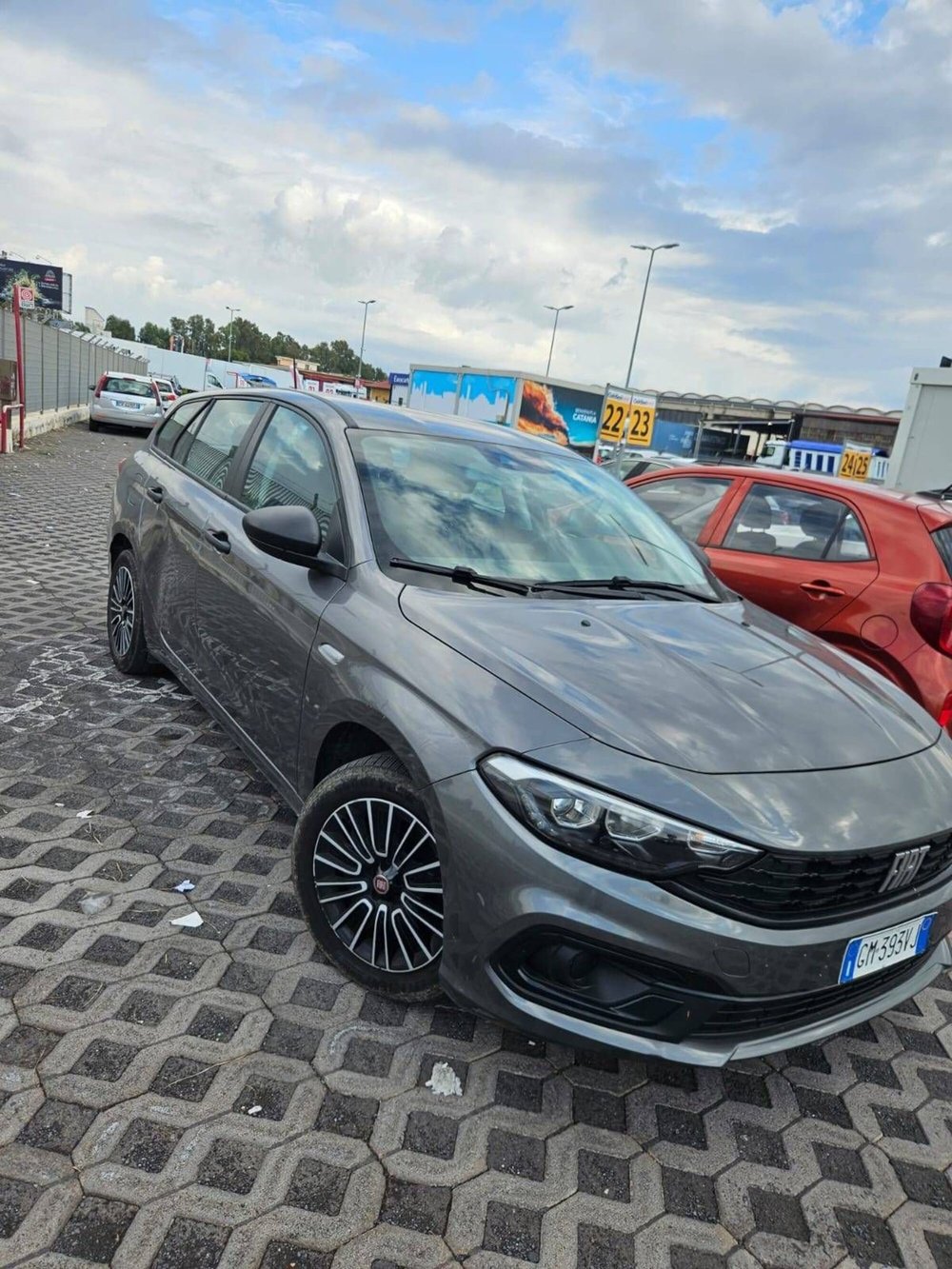 Fiat Tipo Station Wagon usata a Salerno (2)