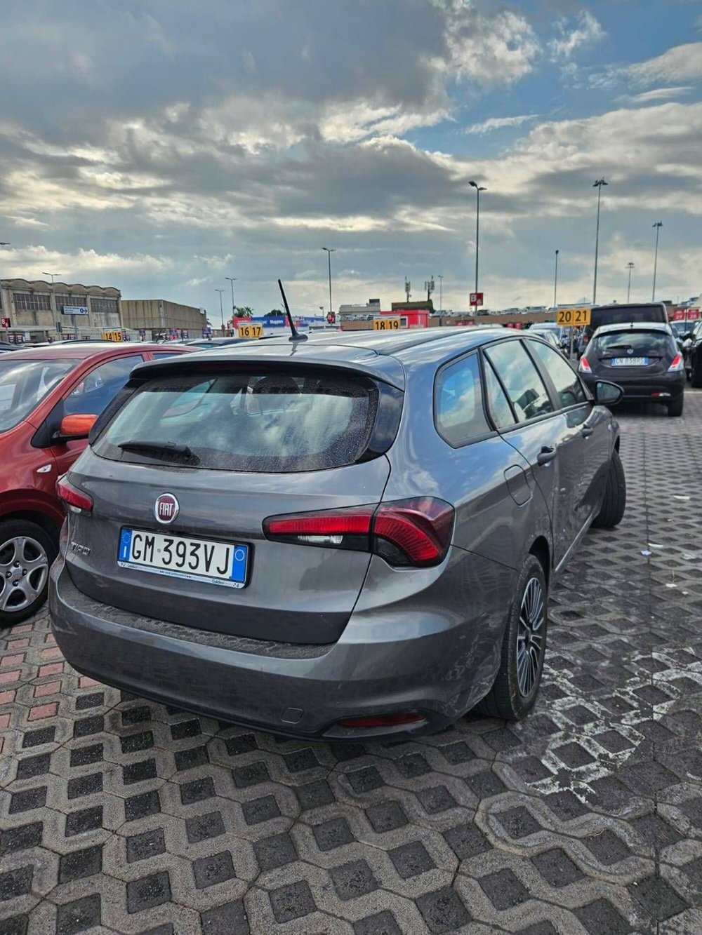 Fiat Tipo Station Wagon usata a Salerno (3)