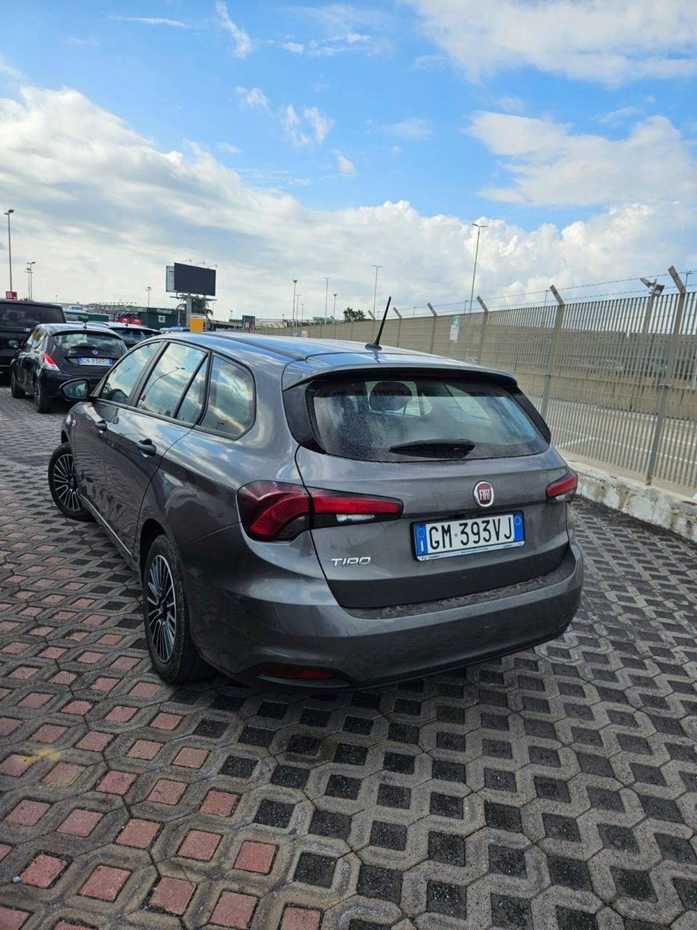 Fiat Tipo Station Wagon usata a Salerno (4)