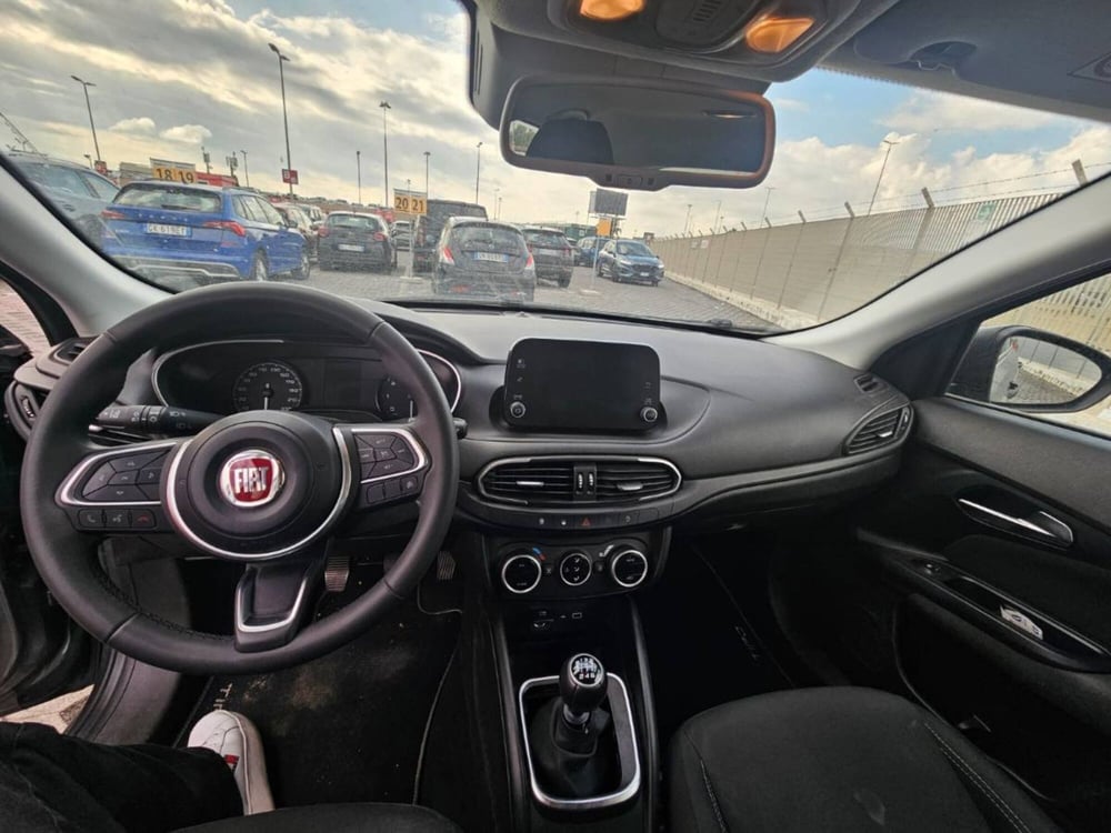 Fiat Tipo Station Wagon usata a Salerno (5)