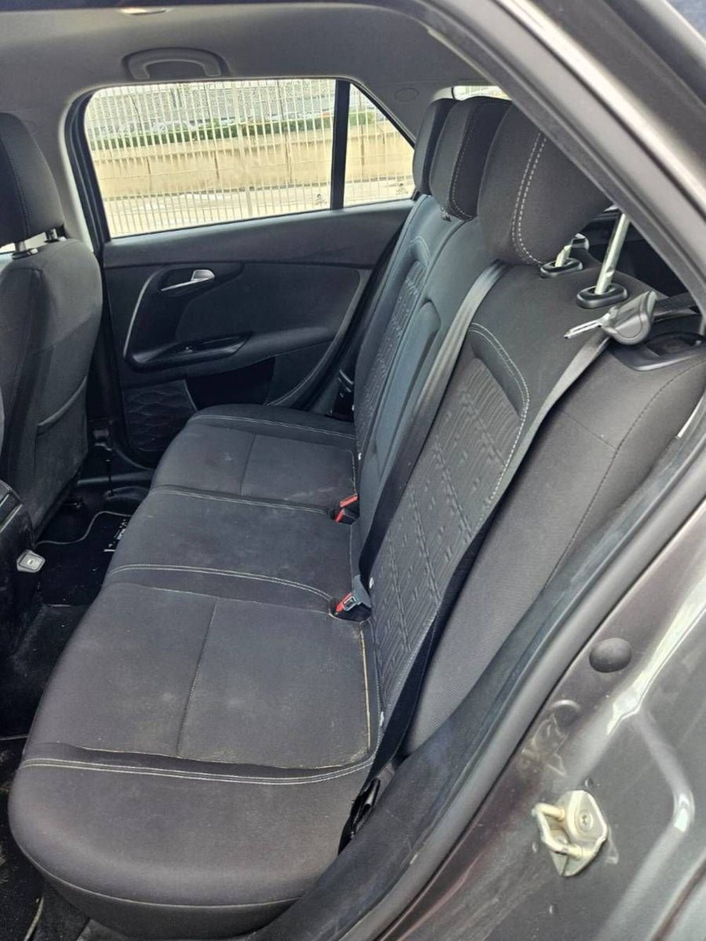 Fiat Tipo Station Wagon usata a Salerno (7)