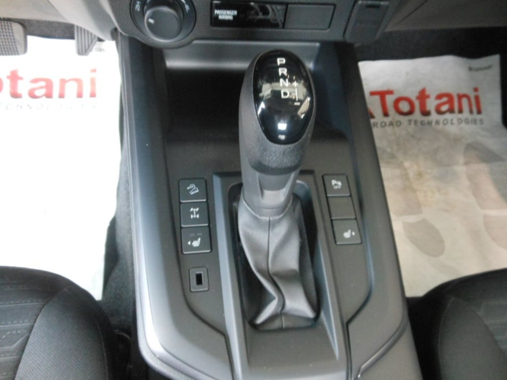 Isuzu D-Max Pick-up nuova a Chieti (14)
