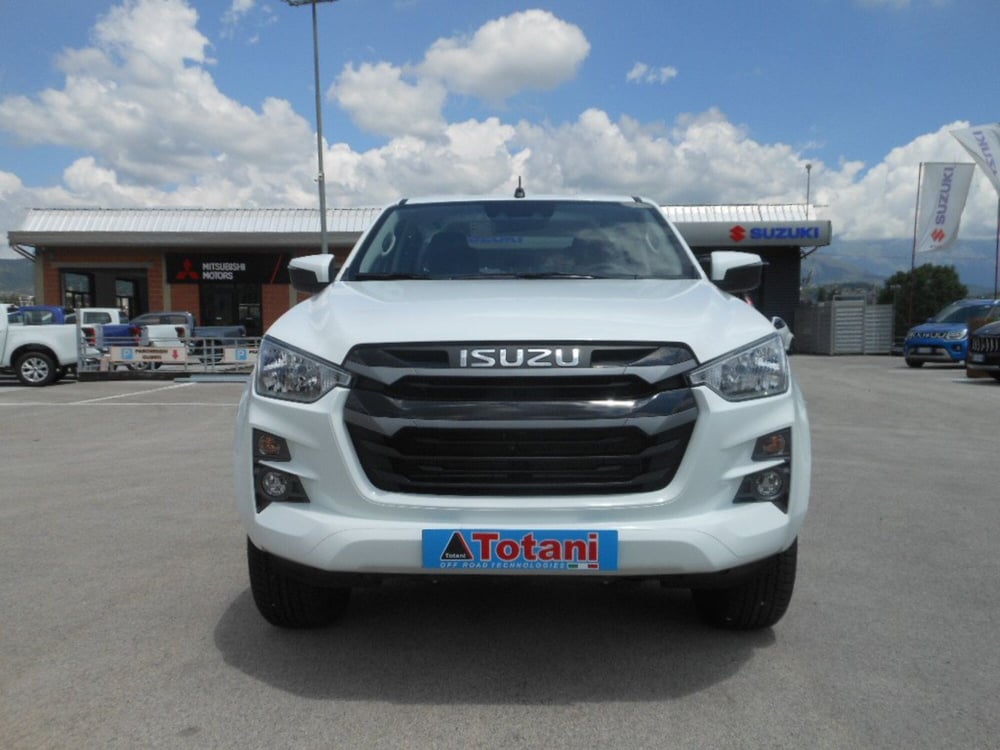 Isuzu D-Max Pick-up nuova a Chieti (2)