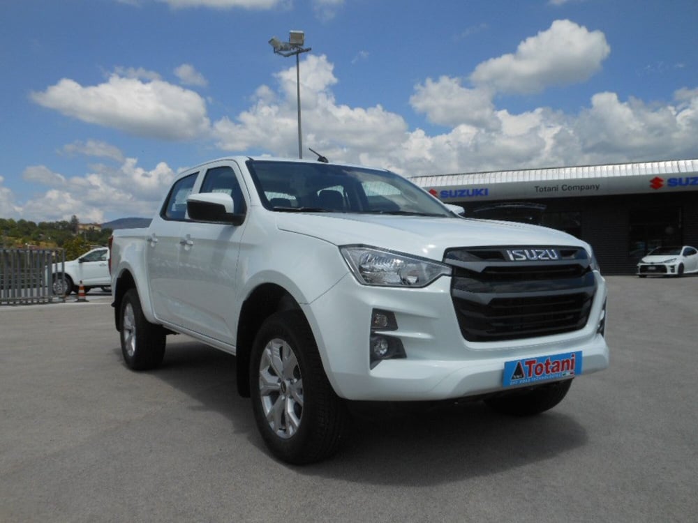Isuzu D-Max Pick-up nuova a Chieti (3)
