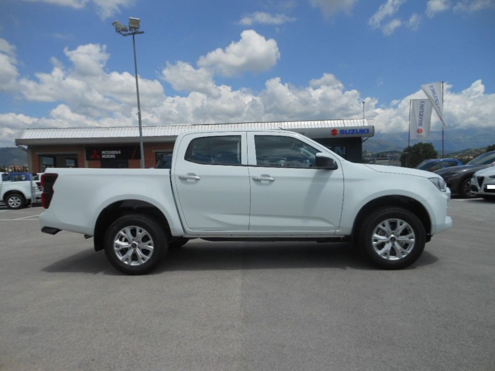 Isuzu D-Max Pick-up nuova a Chieti (4)
