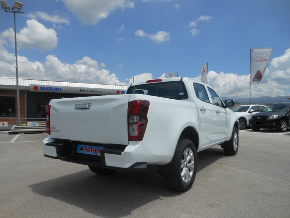 Isuzu D-Max Pick-up nuova a Chieti (5)