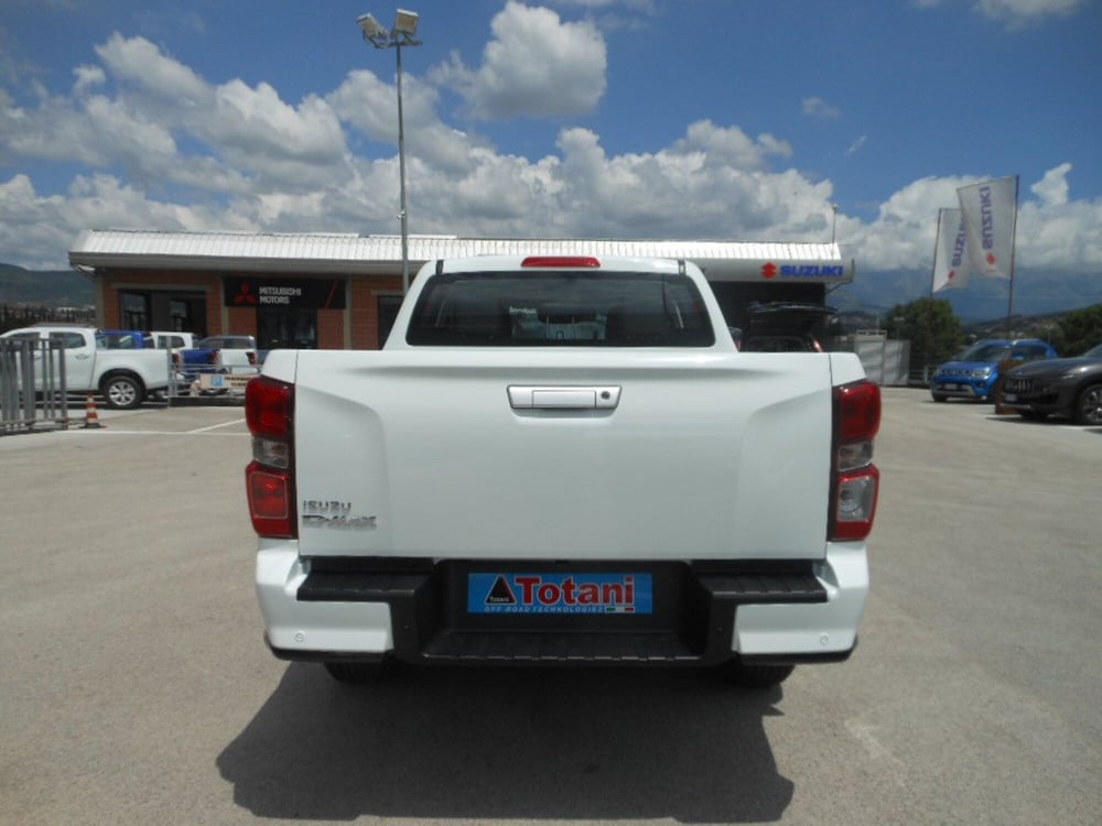 Isuzu D-Max Pick-up nuova a Chieti (6)