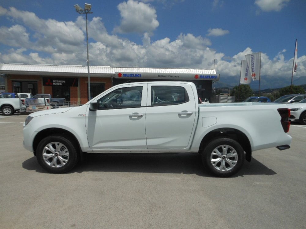 Isuzu D-Max Pick-up nuova a Chieti (9)