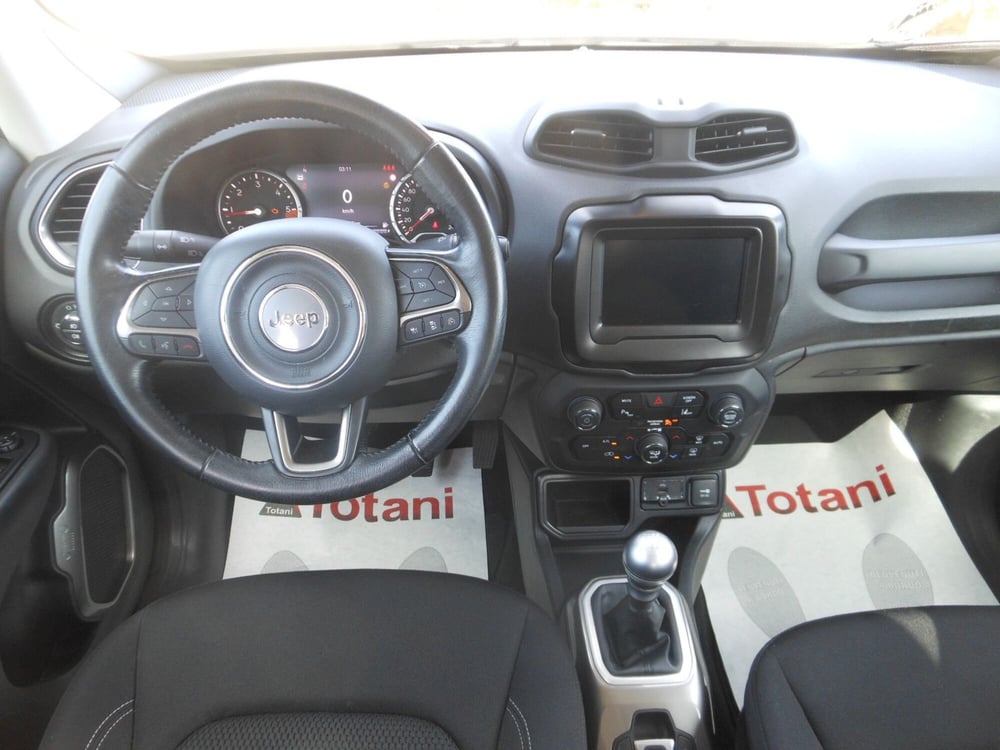 Jeep Renegade usata a Chieti (10)